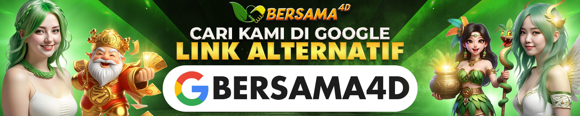 LINK ALTERNATIF BERSAMA4D AKSES CEPAT